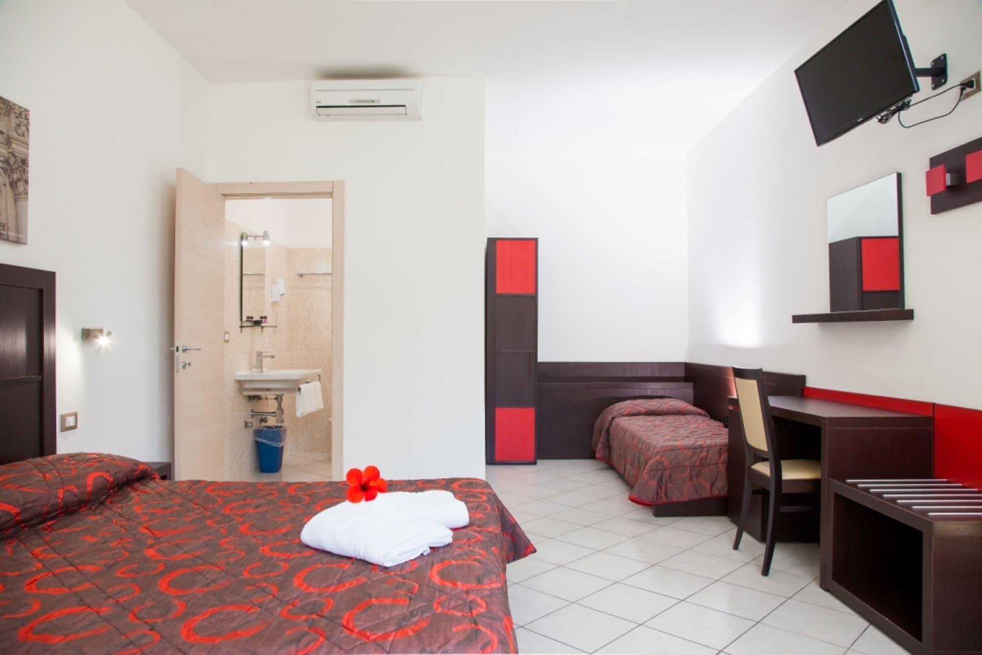 Resort Villa Hermosa Порто Чезарео Екстериор снимка