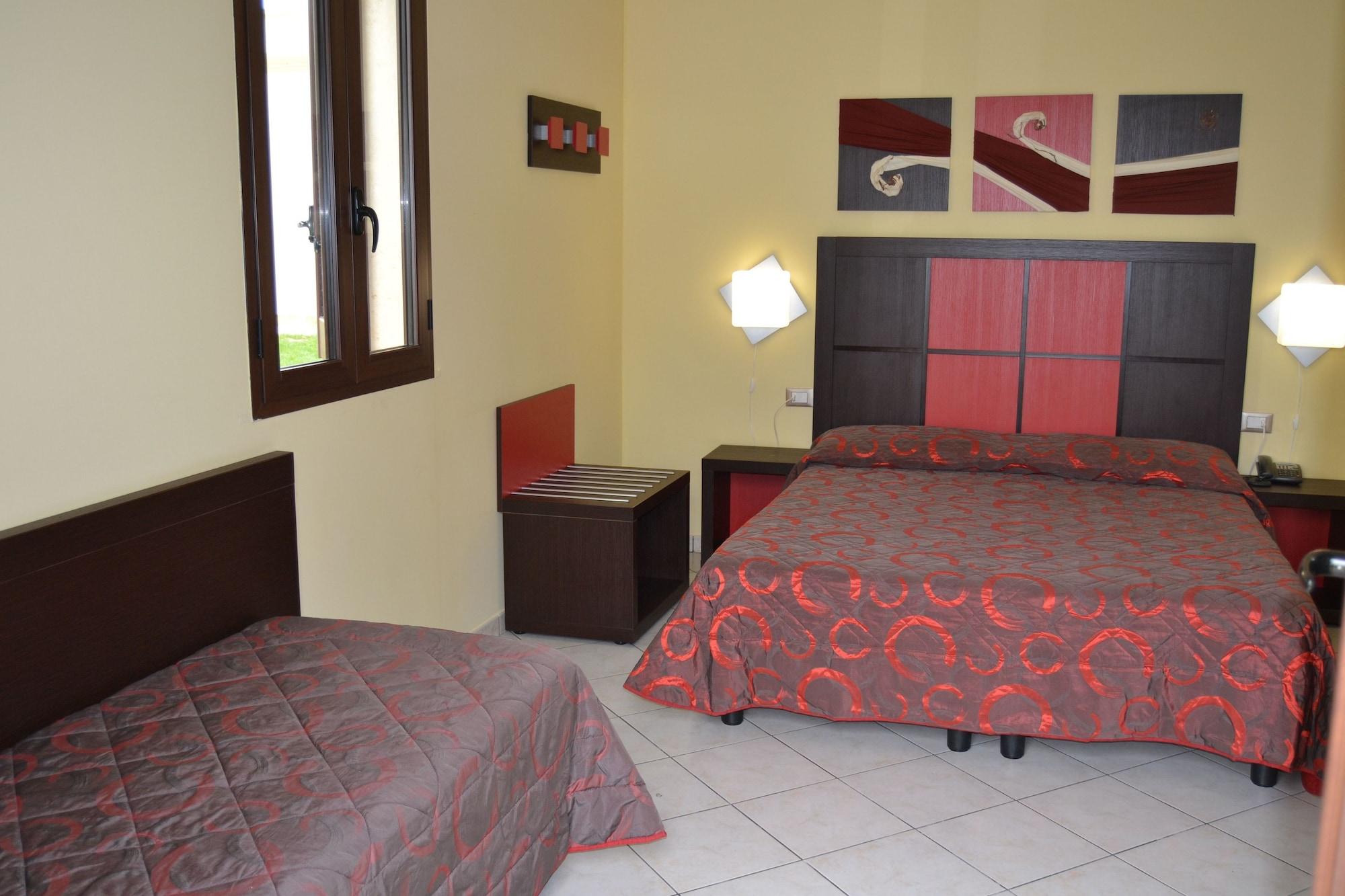 Resort Villa Hermosa Порто Чезарео Екстериор снимка