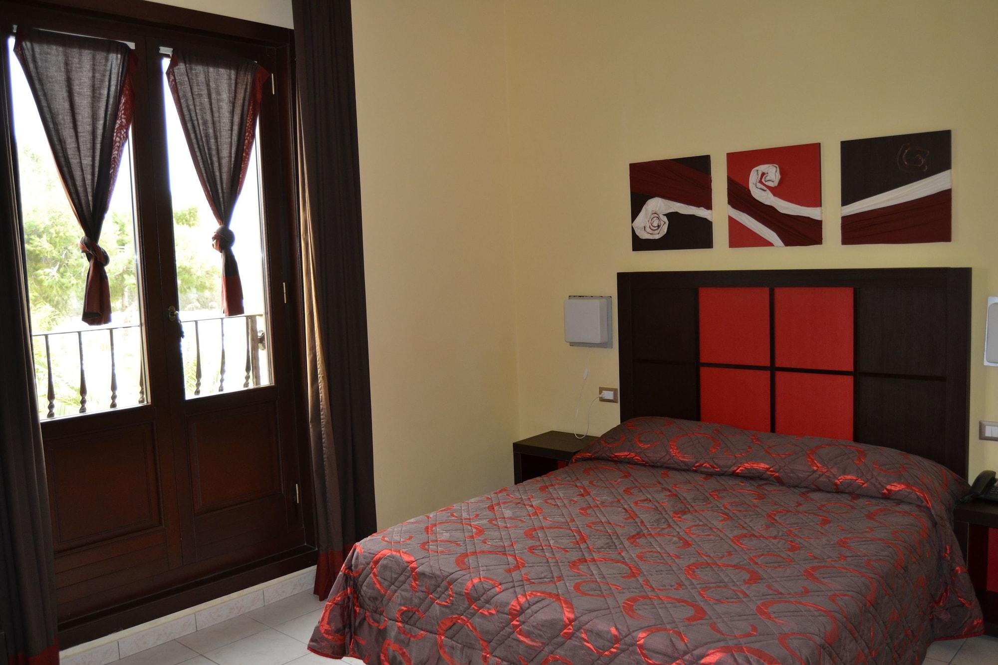 Resort Villa Hermosa Порто Чезарео Екстериор снимка