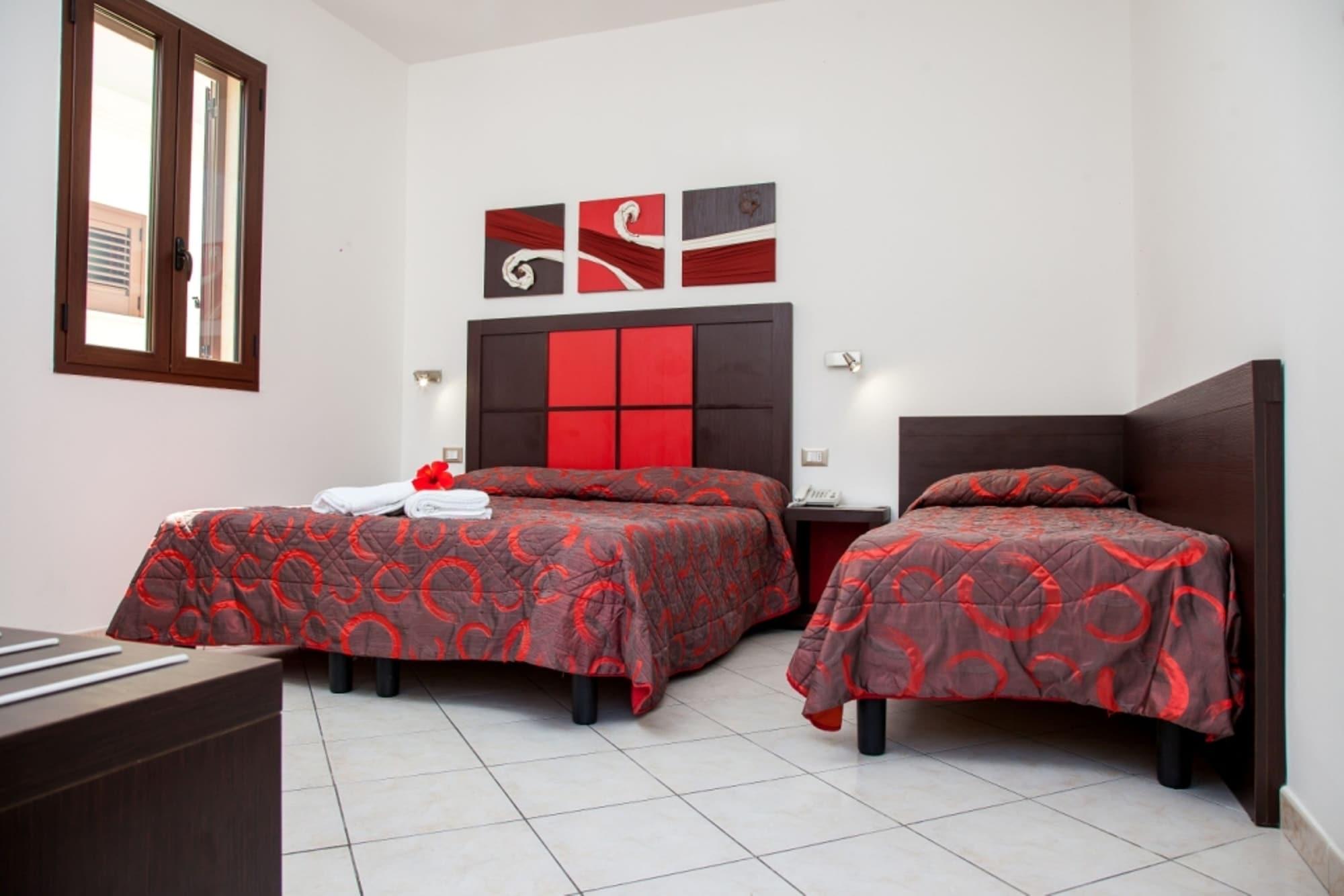 Resort Villa Hermosa Порто Чезарео Екстериор снимка