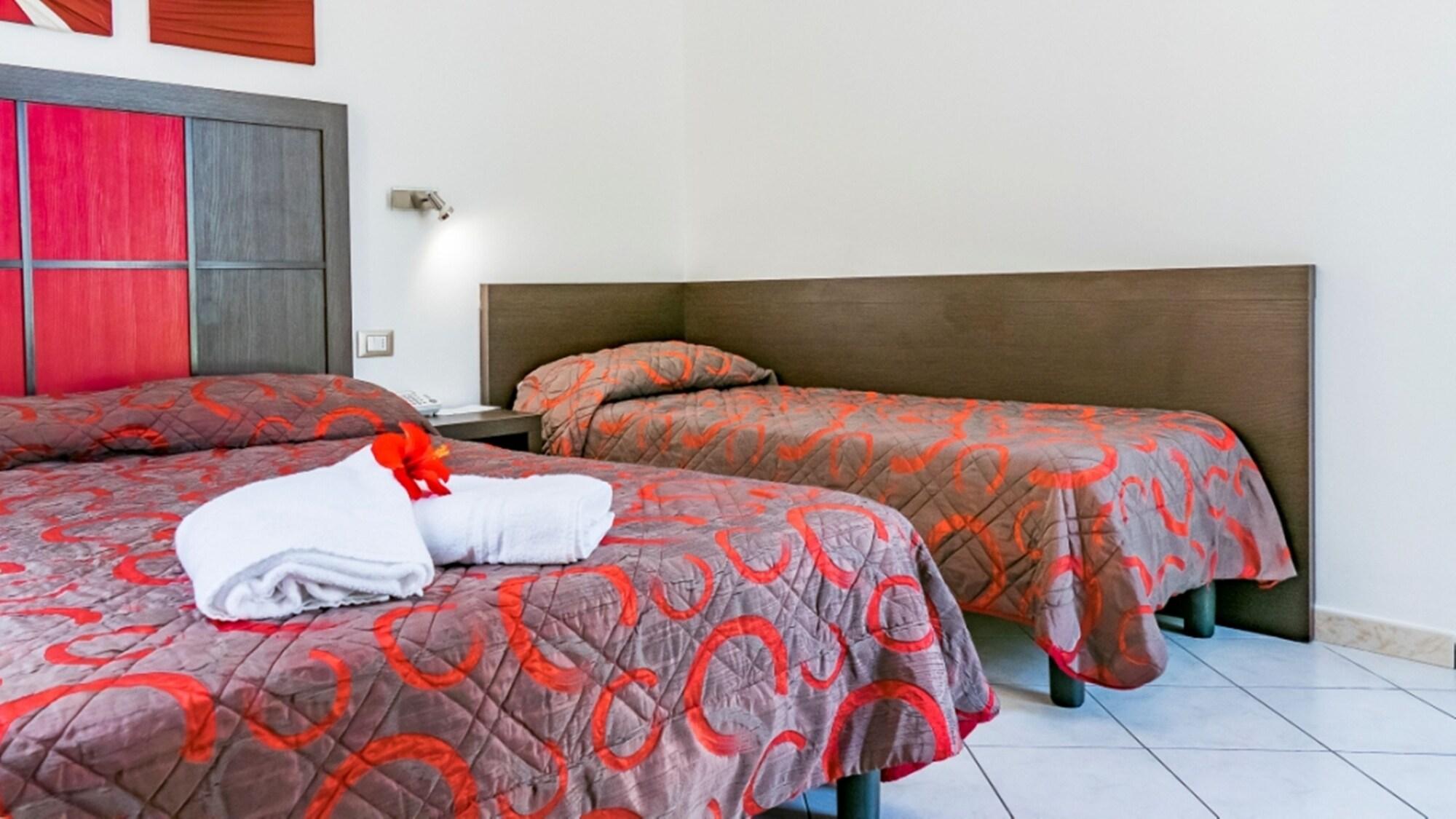 Resort Villa Hermosa Порто Чезарео Екстериор снимка