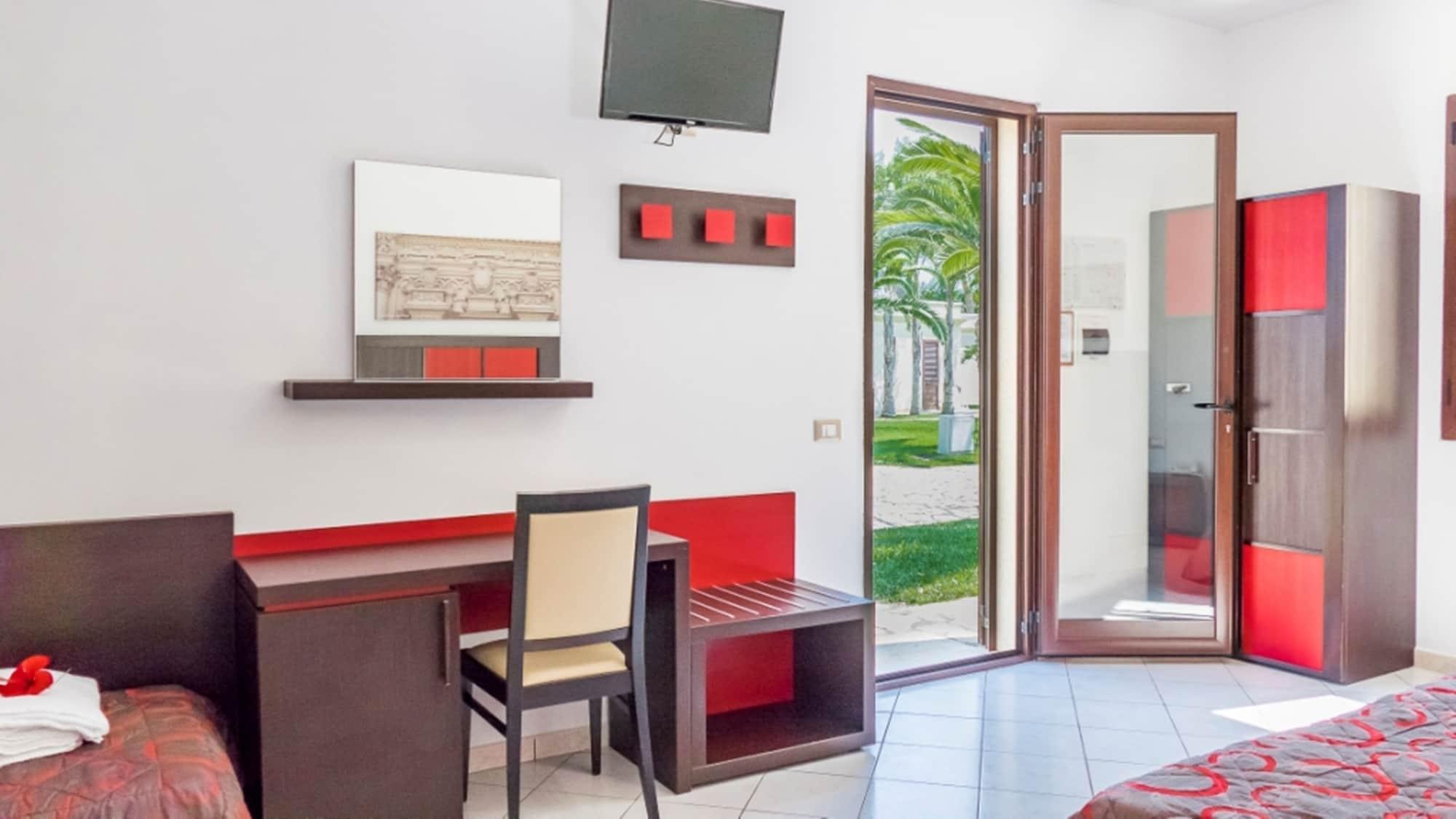 Resort Villa Hermosa Порто Чезарео Екстериор снимка