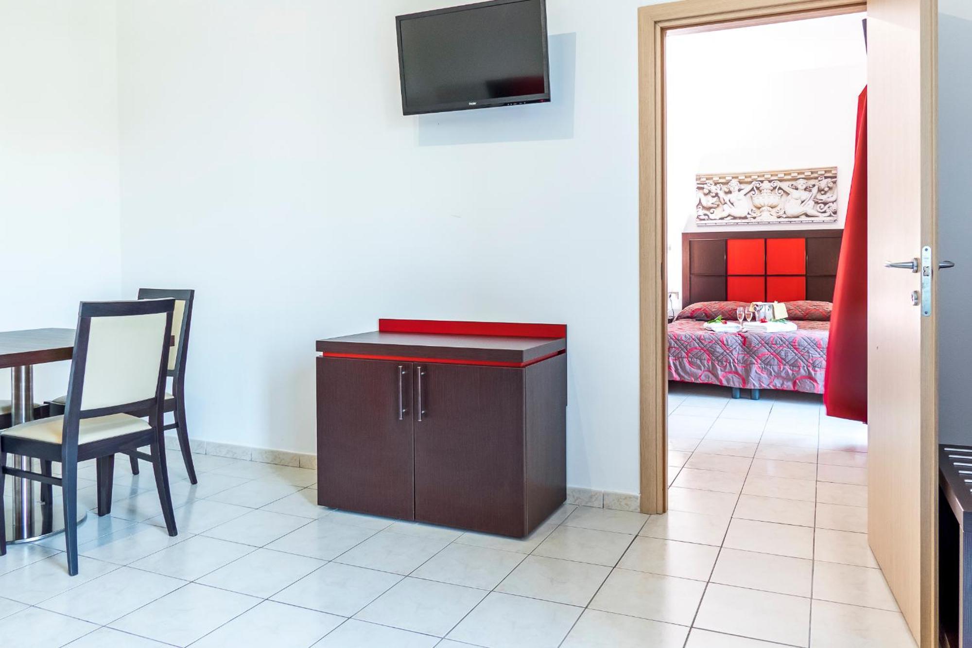 Resort Villa Hermosa Порто Чезарео Екстериор снимка