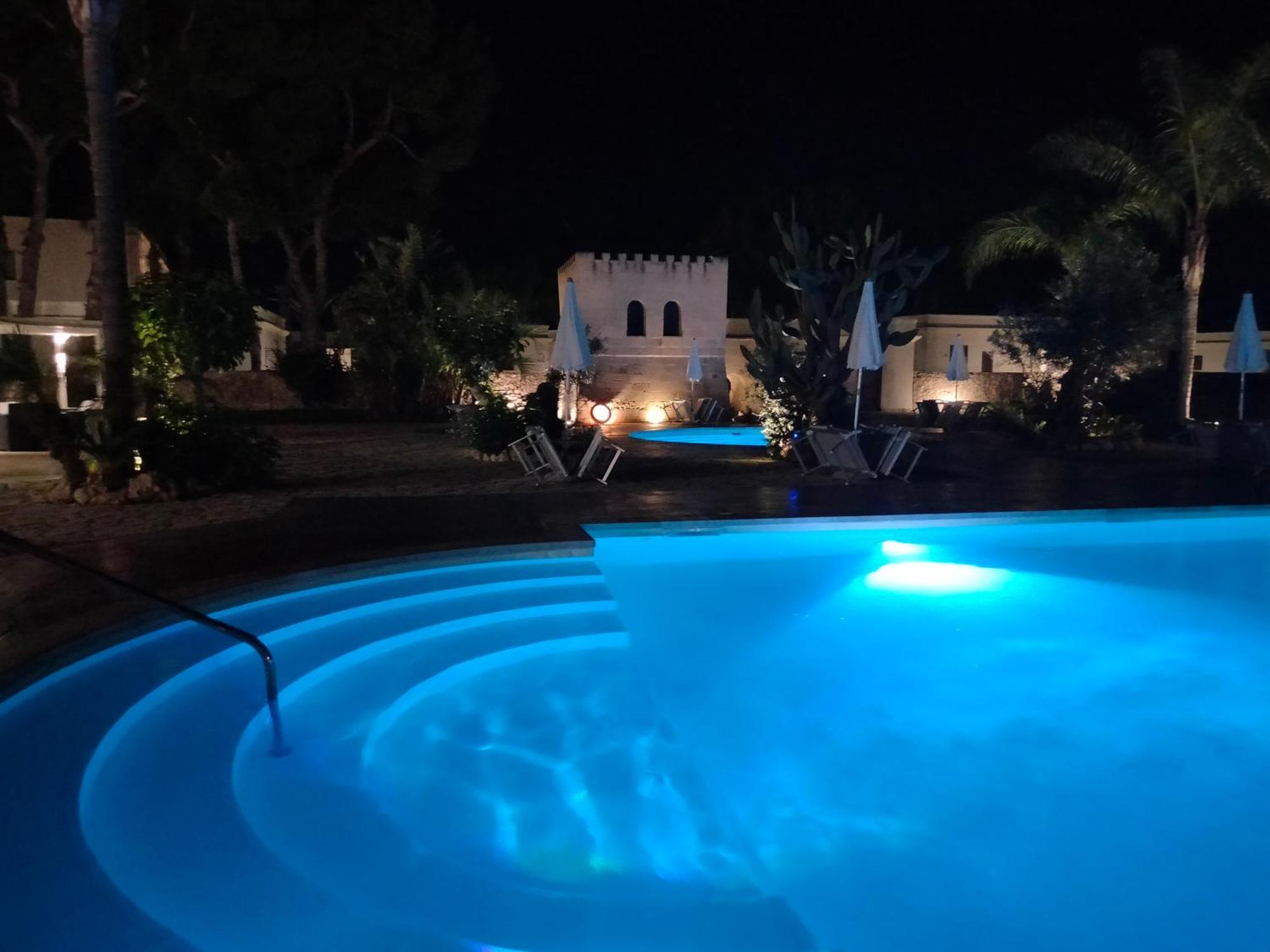 Resort Villa Hermosa Порто Чезарео Екстериор снимка