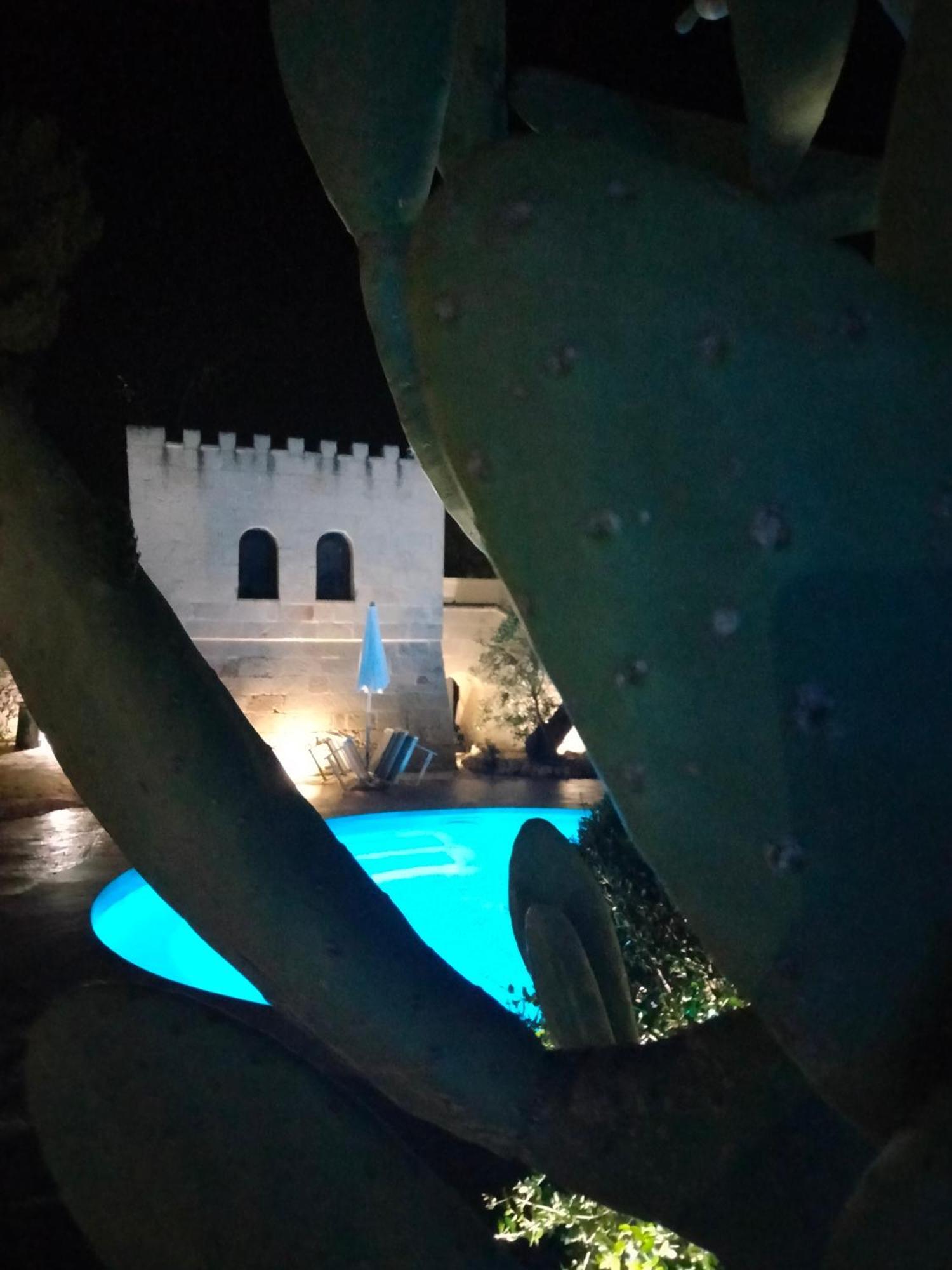 Resort Villa Hermosa Порто Чезарео Екстериор снимка