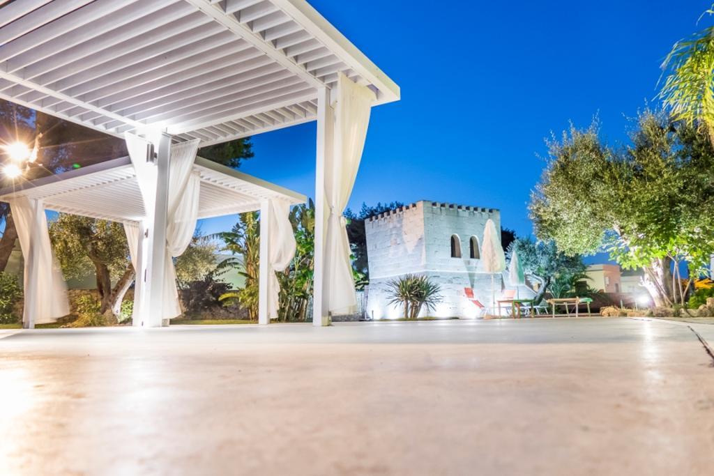 Resort Villa Hermosa Порто Чезарео Екстериор снимка