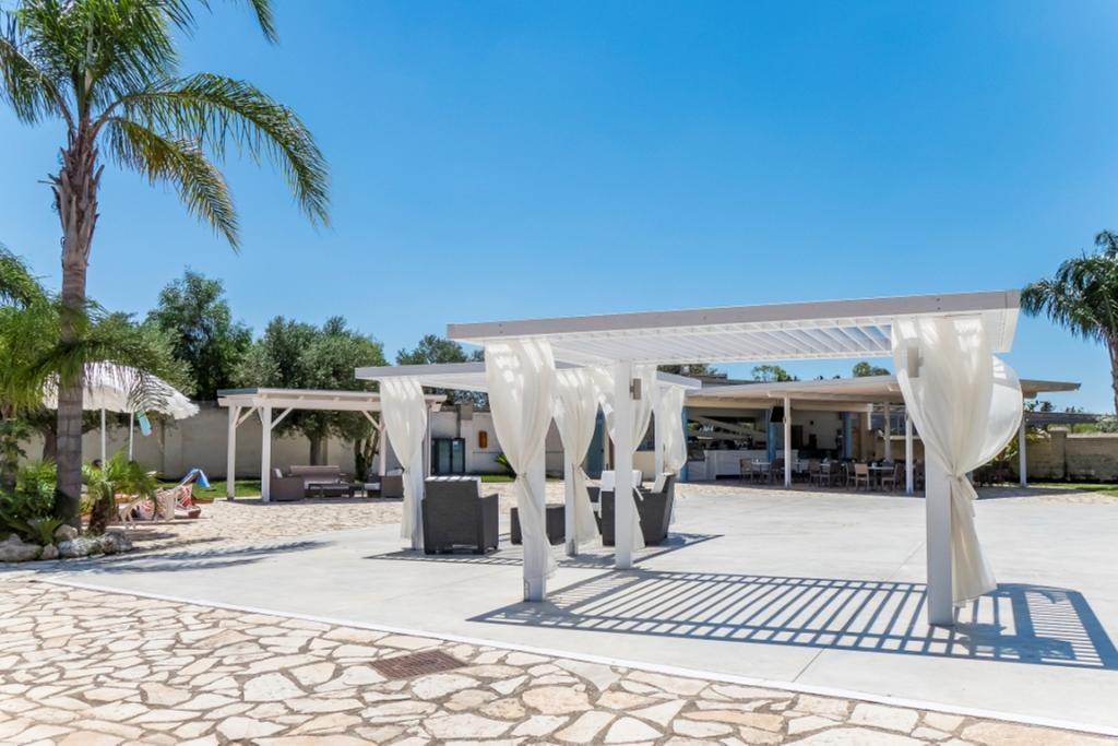 Resort Villa Hermosa Порто Чезарео Екстериор снимка