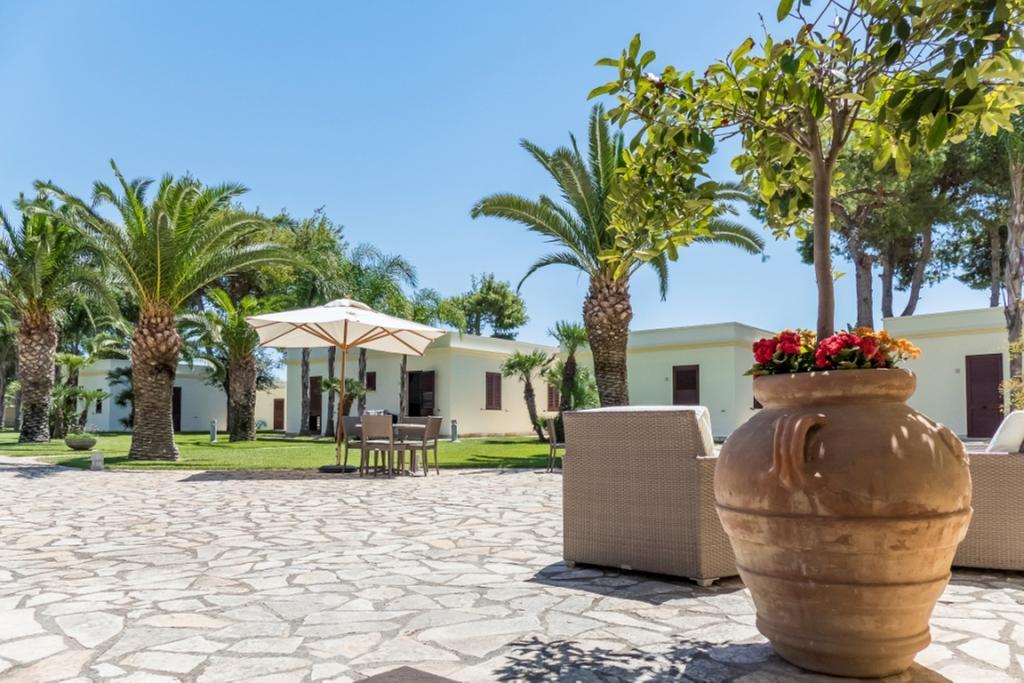 Resort Villa Hermosa Порто Чезарео Екстериор снимка