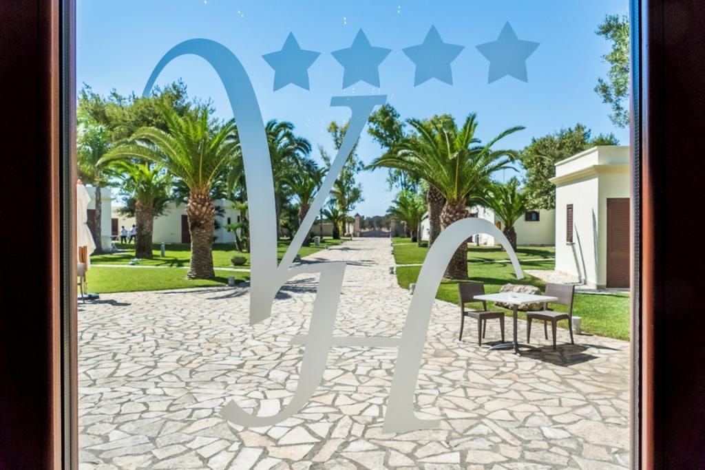 Resort Villa Hermosa Порто Чезарео Екстериор снимка