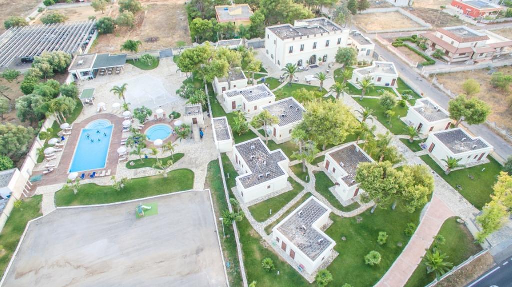Resort Villa Hermosa Порто Чезарео Екстериор снимка