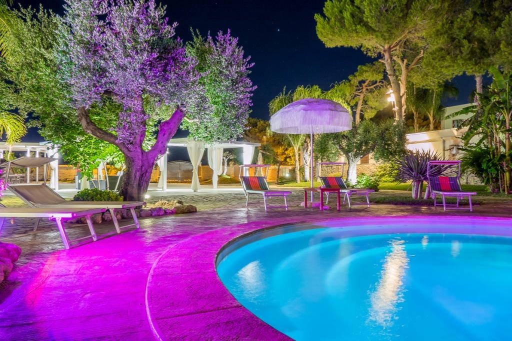 Resort Villa Hermosa Порто Чезарео Екстериор снимка