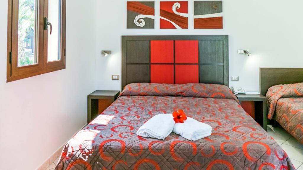 Resort Villa Hermosa Порто Чезарео Екстериор снимка
