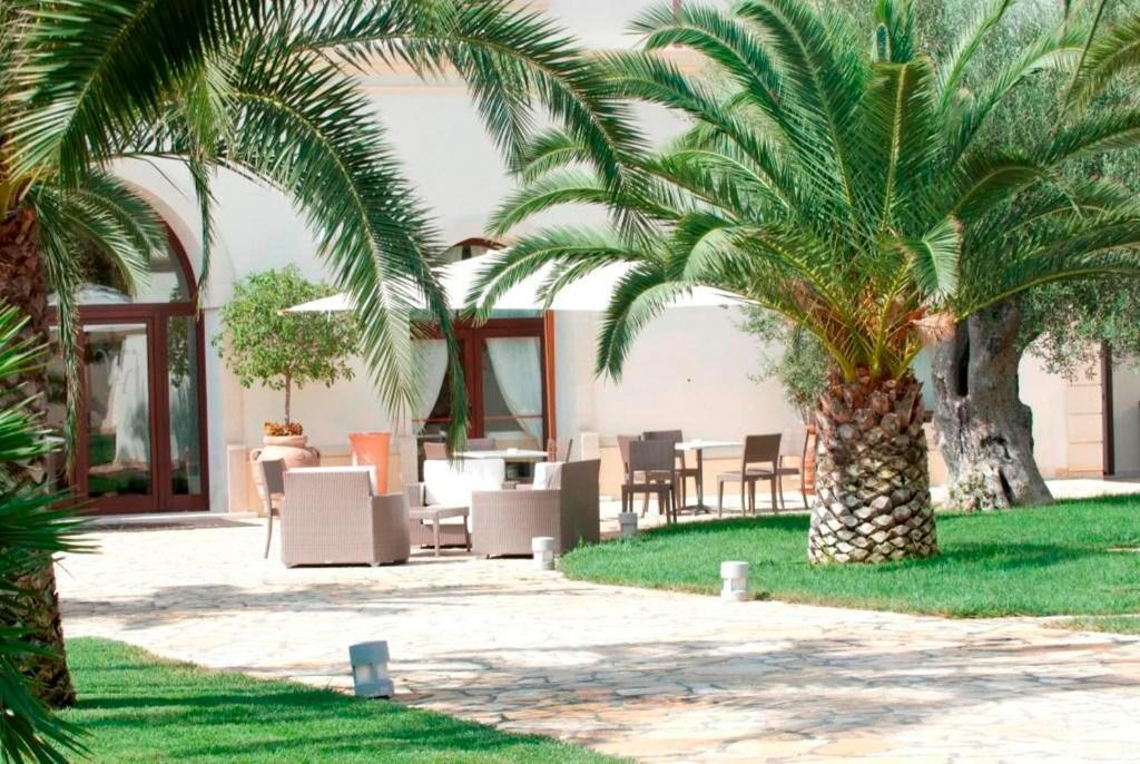 Resort Villa Hermosa Порто Чезарео Екстериор снимка