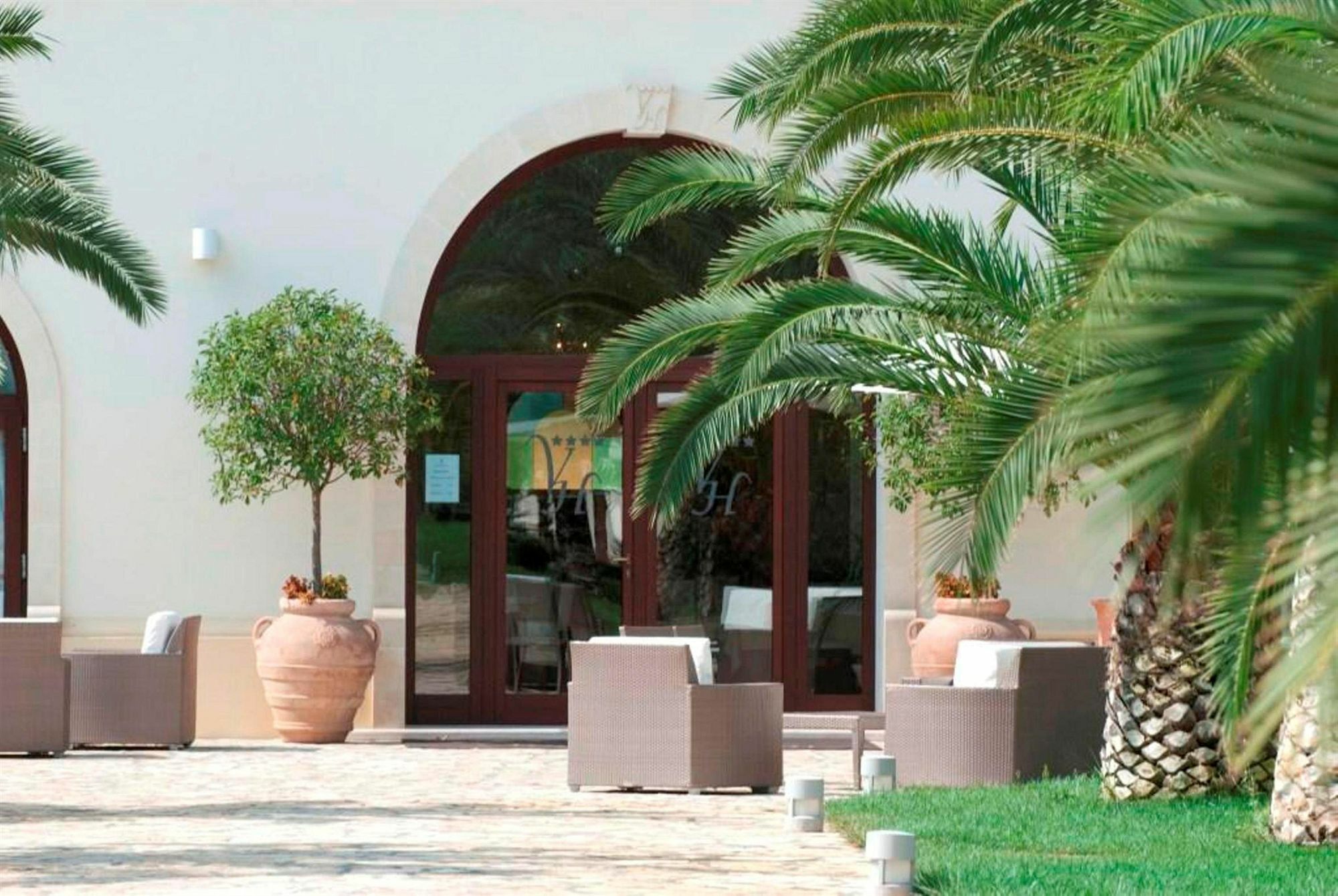 Resort Villa Hermosa Порто Чезарео Екстериор снимка