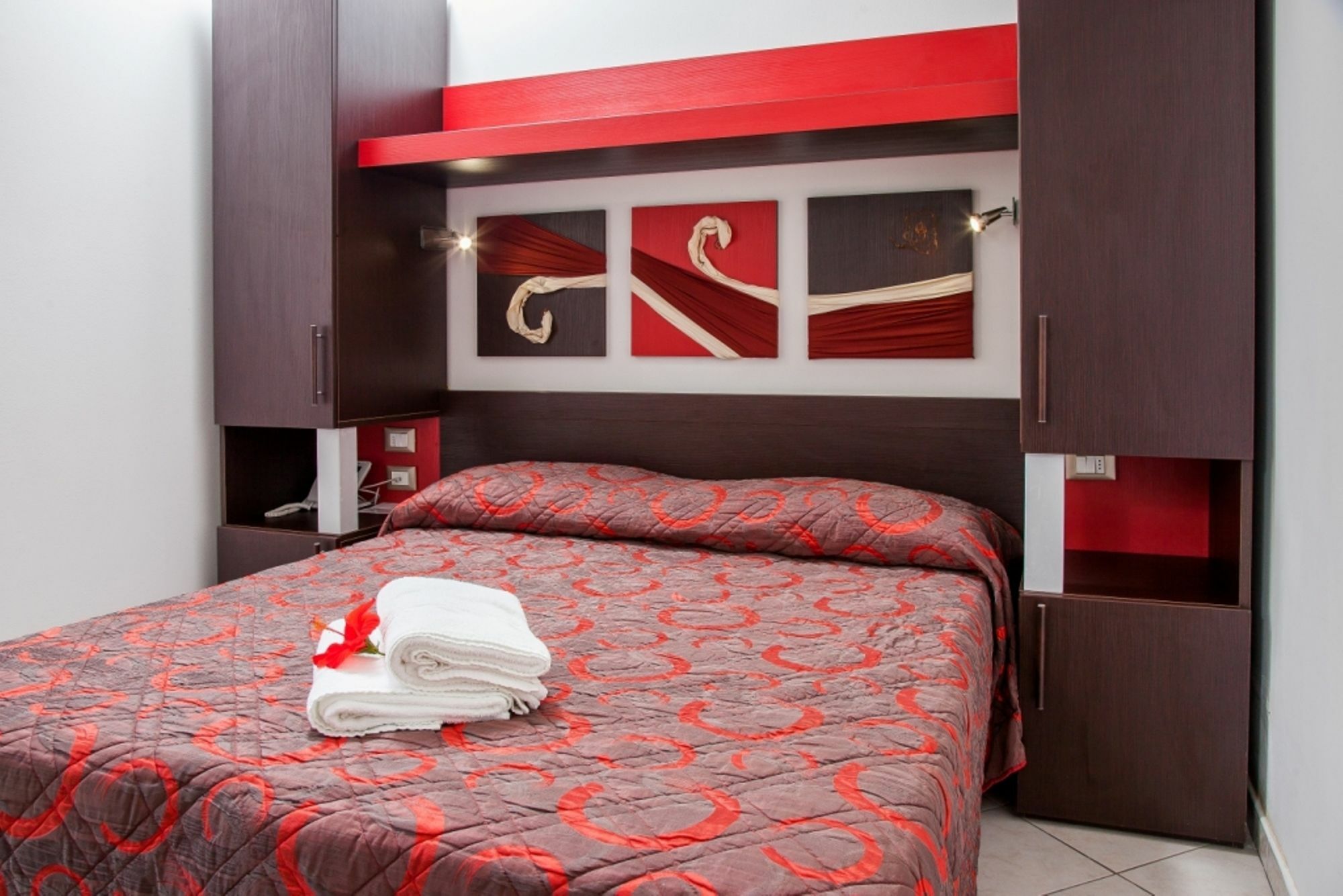 Resort Villa Hermosa Порто Чезарео Екстериор снимка