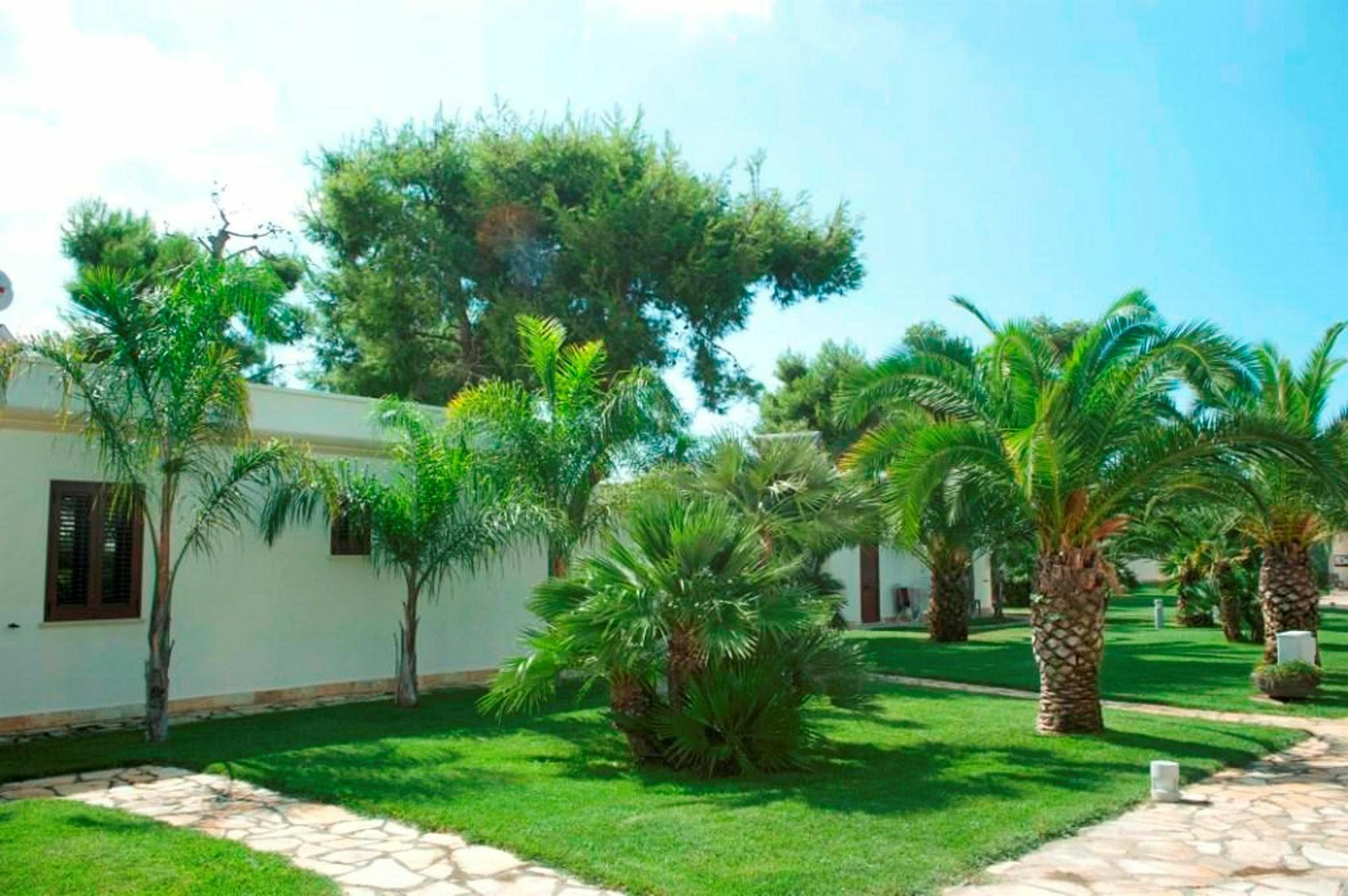 Resort Villa Hermosa Порто Чезарео Екстериор снимка