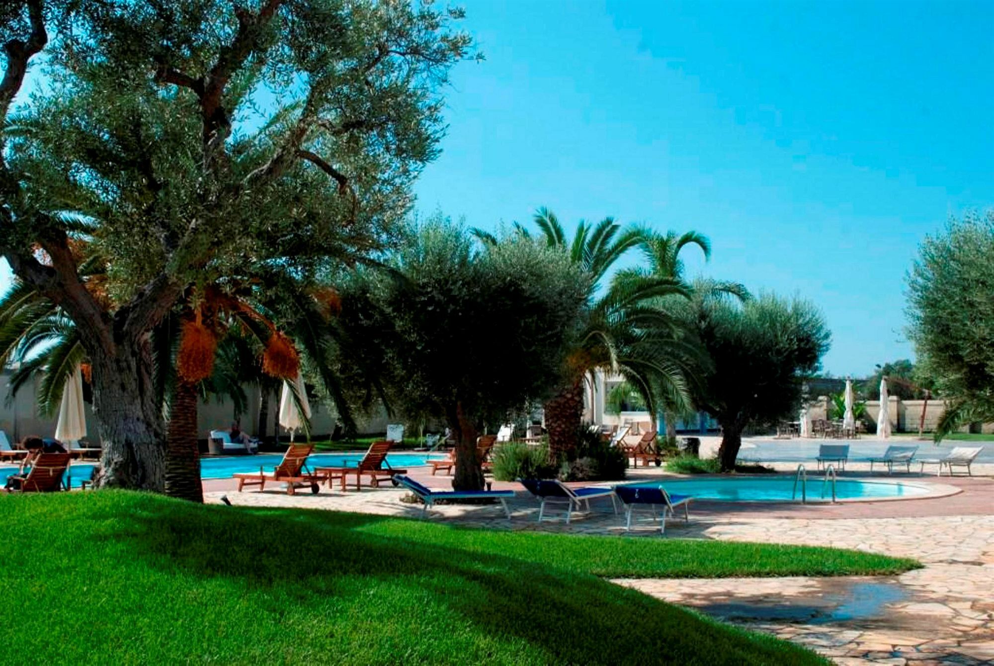 Resort Villa Hermosa Порто Чезарео Екстериор снимка