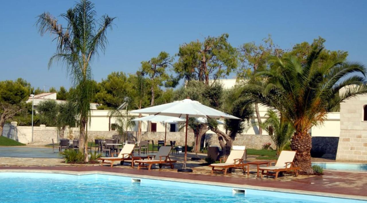 Resort Villa Hermosa Порто Чезарео Екстериор снимка
