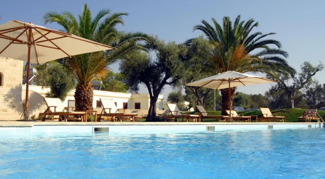 Resort Villa Hermosa Порто Чезарео Екстериор снимка